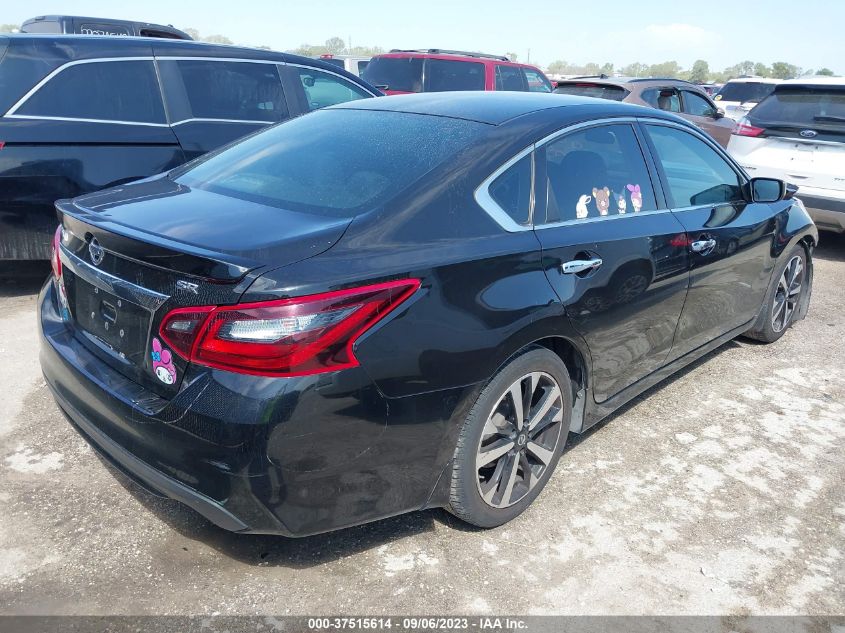 2018 NISSAN ALTIMA 2.5/S/SV/SL/SR - 1N4AL3AP7JC113412