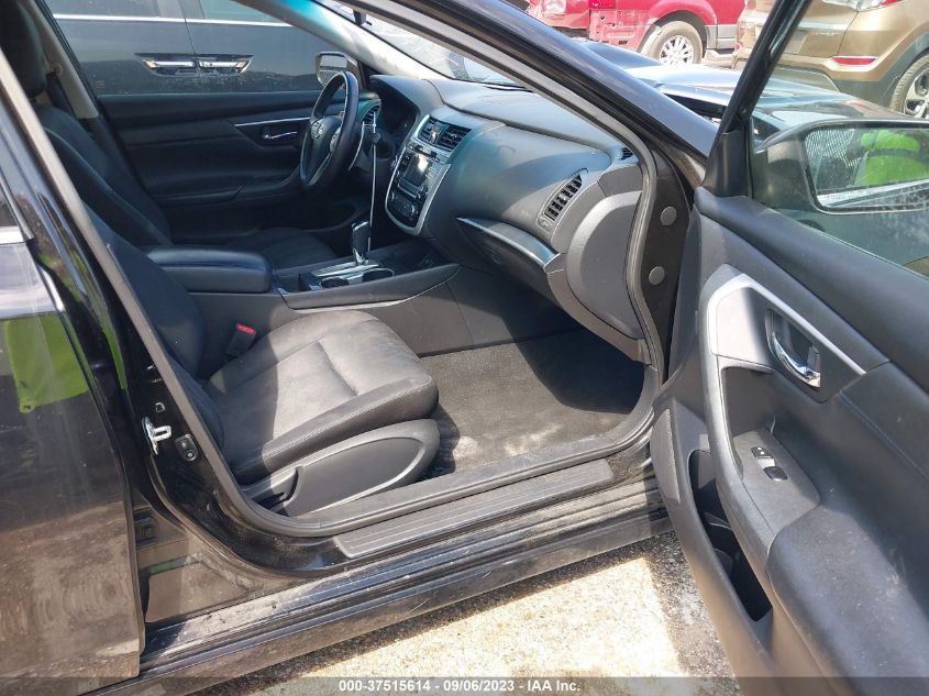 2018 NISSAN ALTIMA 2.5/S/SV/SL/SR - 1N4AL3AP7JC113412