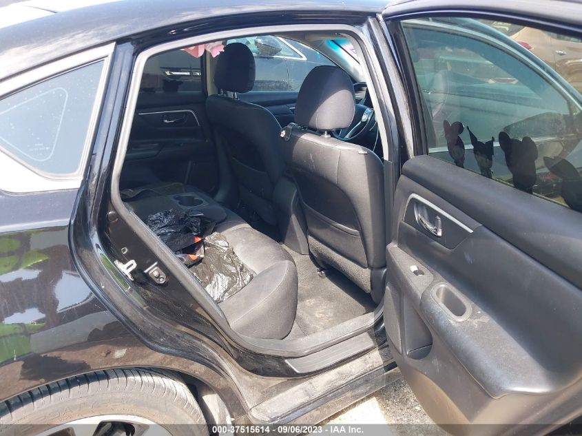 2018 NISSAN ALTIMA 2.5/S/SV/SL/SR - 1N4AL3AP7JC113412