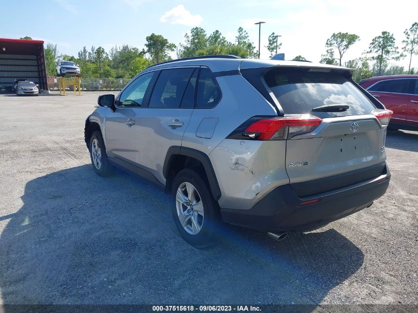 2021 TOYOTA RAV4 XLE/XLE PREMIUM - 2T3P1RFZ7MW142737