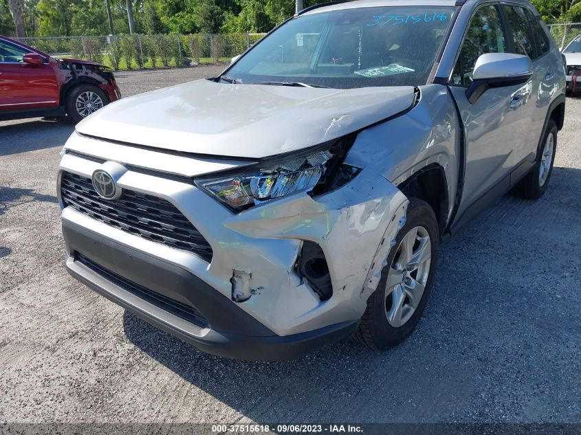 2021 TOYOTA RAV4 XLE/XLE PREMIUM - 2T3P1RFZ7MW142737