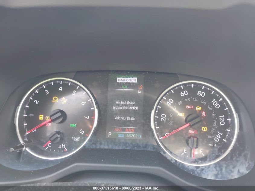 2021 TOYOTA RAV4 XLE/XLE PREMIUM - 2T3P1RFZ7MW142737