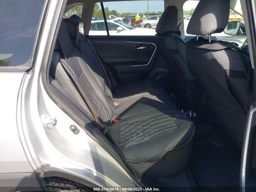 2021 TOYOTA RAV4 XLE/XLE PREMIUM - 2T3P1RFZ7MW142737