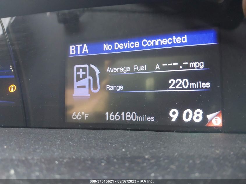 2013 HONDA CIVIC HYBRID - 19XFB4F24DE203927