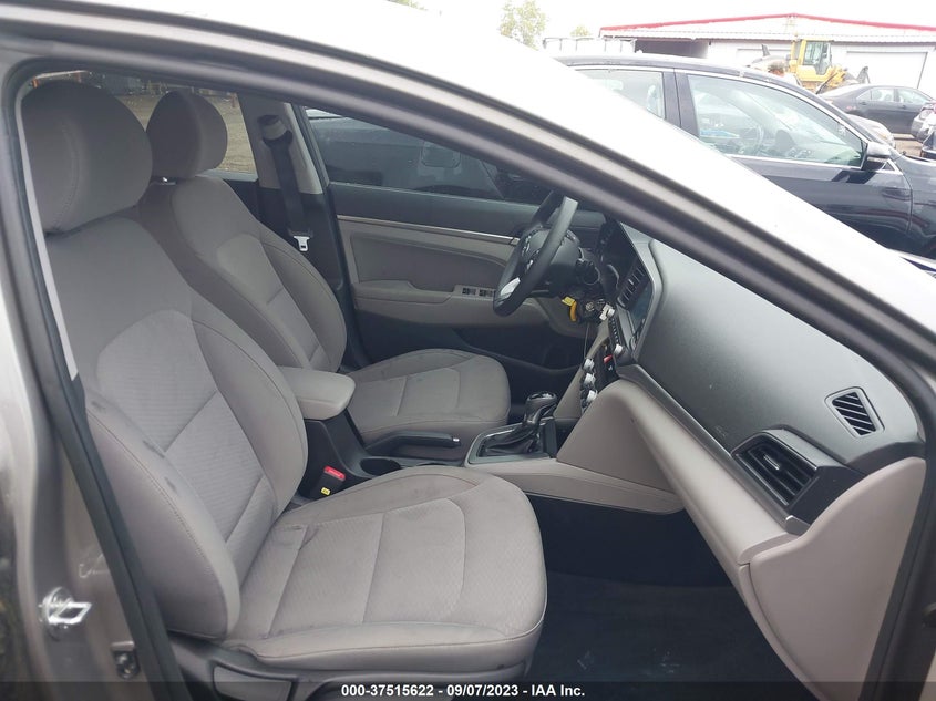 VIN KMHD84LF6LU107936 2020 HYUNDAI ELANTRA SEL