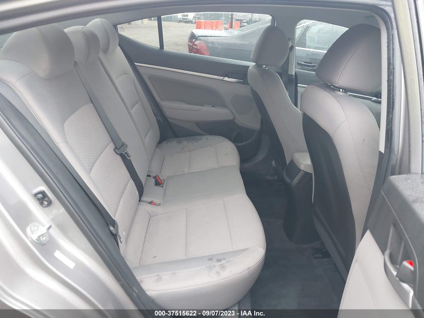 VIN KMHD84LF6LU107936 2020 HYUNDAI ELANTRA SEL