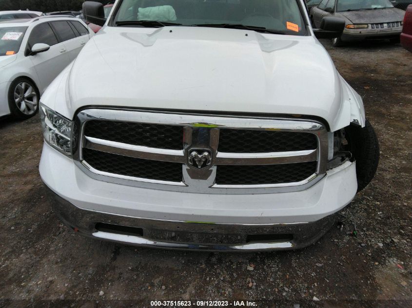 2019 RAM 1500 CLASSIC SLT - 1C6RR7TTXKS651615