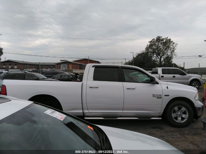 2019 RAM 1500 CLASSIC SLT - 1C6RR7TTXKS651615