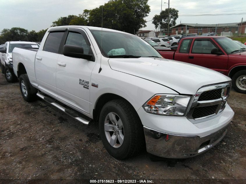 2019 RAM 1500 CLASSIC SLT - 1C6RR7TTXKS651615