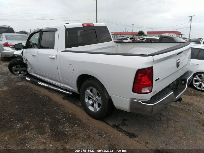 2019 RAM 1500 CLASSIC SLT - 1C6RR7TTXKS651615