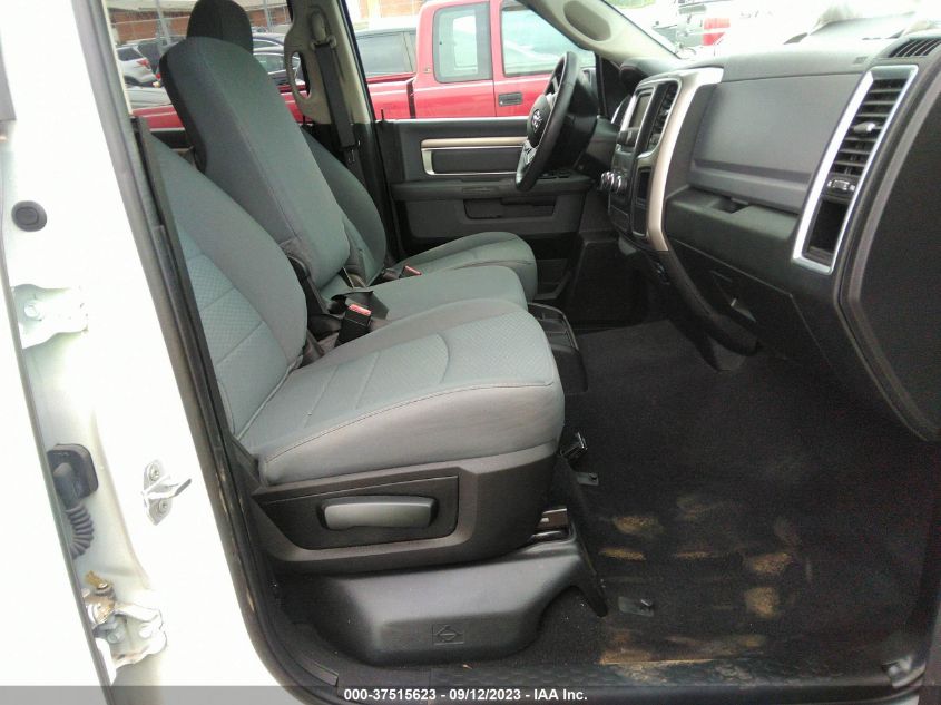 2019 RAM 1500 CLASSIC SLT - 1C6RR7TTXKS651615