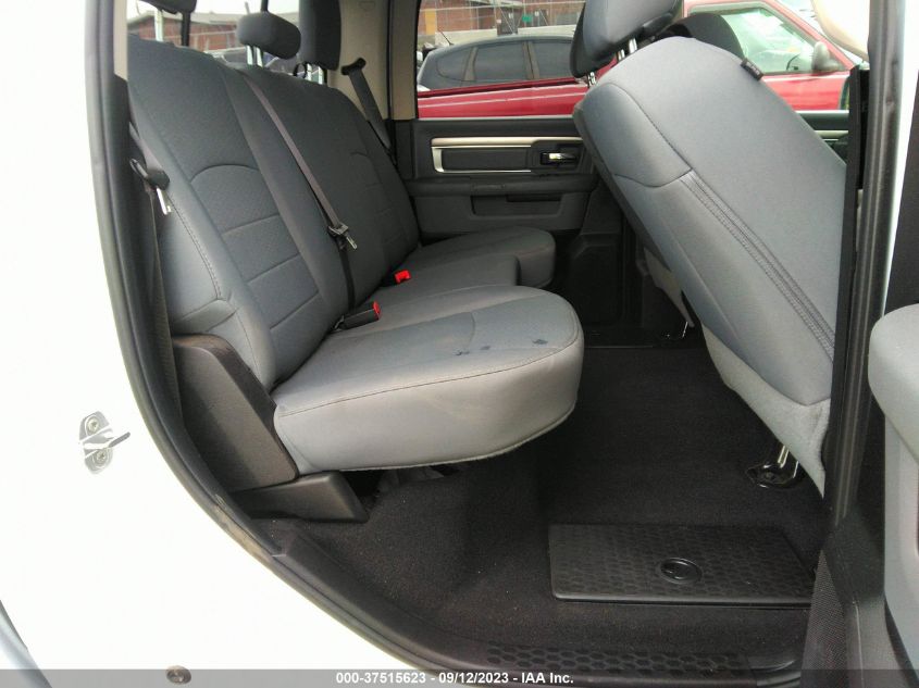 2019 RAM 1500 CLASSIC SLT - 1C6RR7TTXKS651615