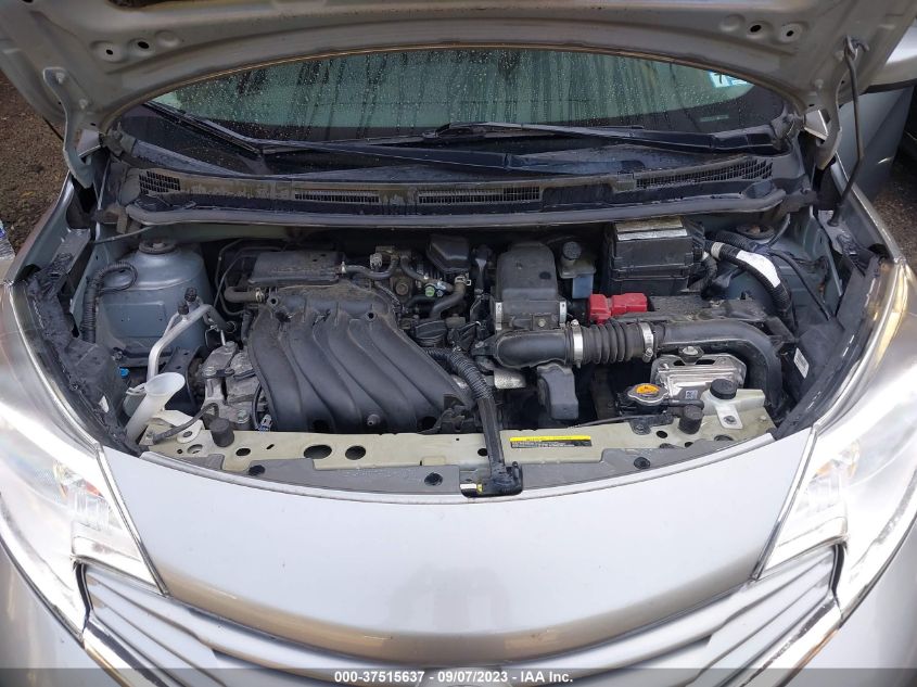 2015 NISSAN VERSA NOTE SV - 3N1CE2CP1FL389183