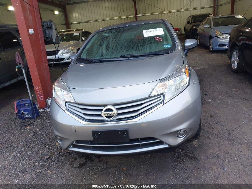 2015 NISSAN VERSA NOTE SV - 3N1CE2CP1FL389183