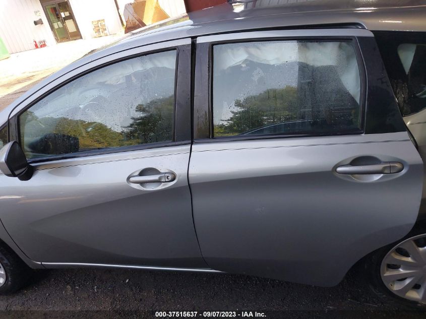 2015 NISSAN VERSA NOTE SV - 3N1CE2CP1FL389183