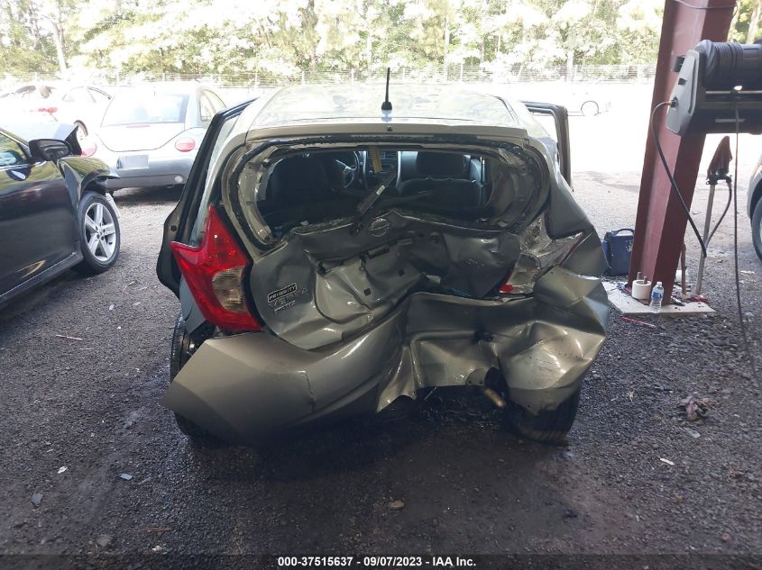 2015 NISSAN VERSA NOTE SV - 3N1CE2CP1FL389183