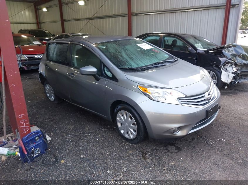 2015 NISSAN VERSA NOTE SV - 3N1CE2CP1FL389183