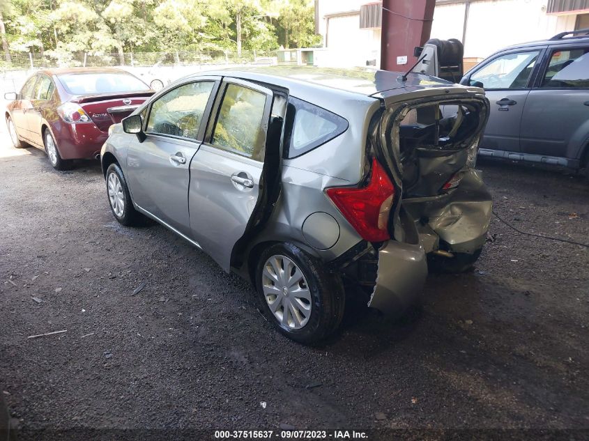 2015 NISSAN VERSA NOTE SV - 3N1CE2CP1FL389183