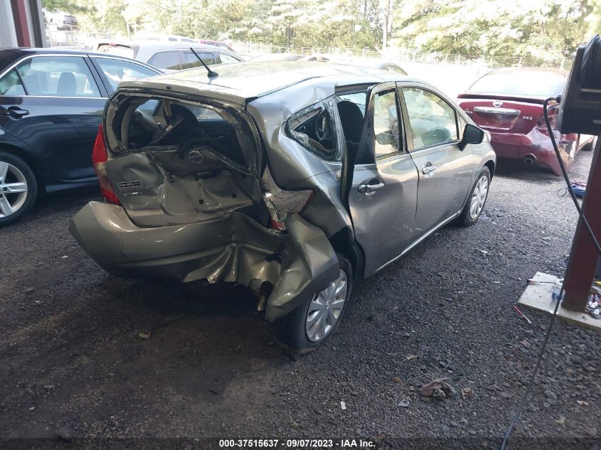 2015 NISSAN VERSA NOTE SV - 3N1CE2CP1FL389183