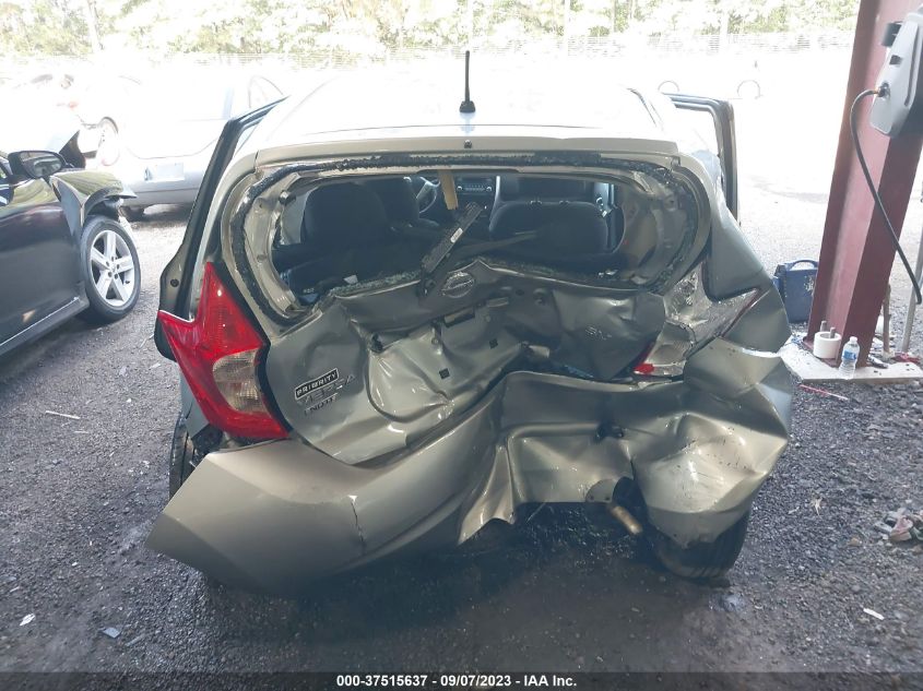 2015 NISSAN VERSA NOTE SV - 3N1CE2CP1FL389183