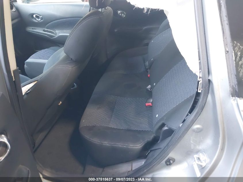 2015 NISSAN VERSA NOTE SV - 3N1CE2CP1FL389183