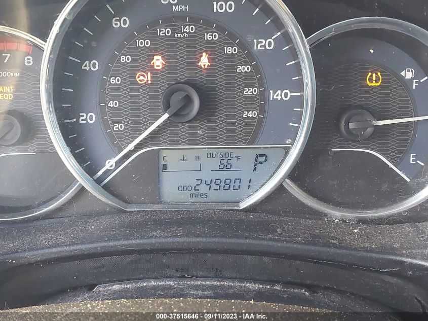 2015 TOYOTA COROLLA L/LE/S/S PLUS/LE PLUS - 2T1BURHE6FC421592