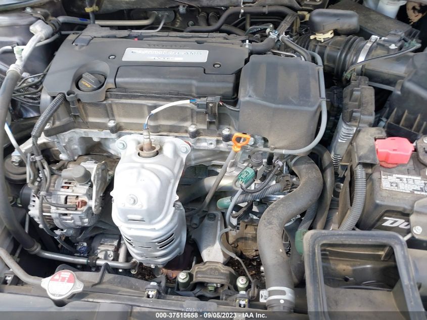 2015 HONDA ACCORD SEDAN SPORT - 1HGCR2F59FA082042