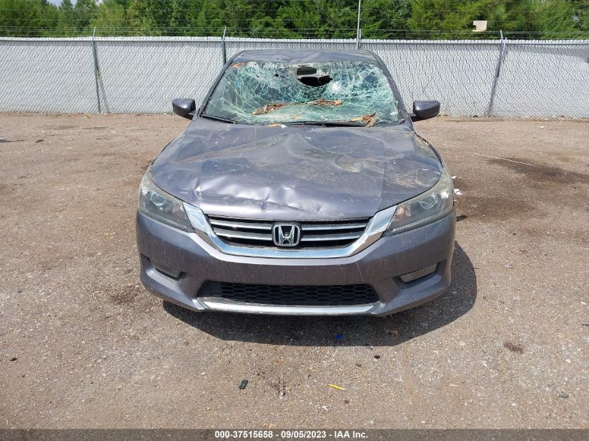 2015 HONDA ACCORD SEDAN SPORT - 1HGCR2F59FA082042