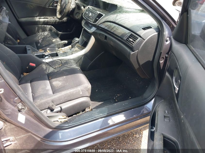 2015 HONDA ACCORD SEDAN SPORT - 1HGCR2F59FA082042