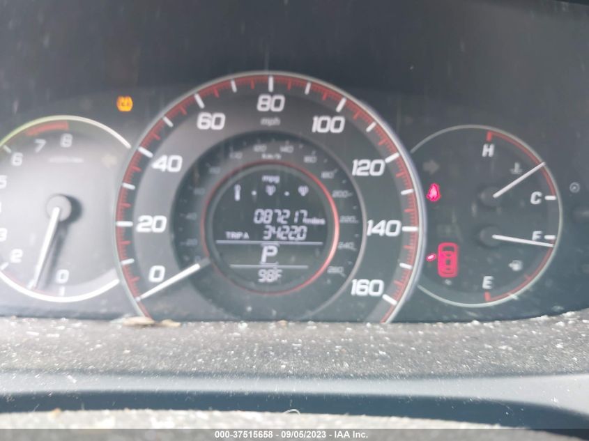 2015 HONDA ACCORD SEDAN SPORT - 1HGCR2F59FA082042
