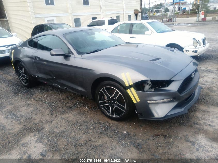 1FA6P8TH7N5139984 Ford Mustang ECOBOOST