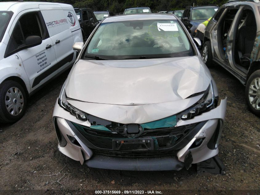 2018 TOYOTA PRIUS PRIME - JTDKARFP0J3100310