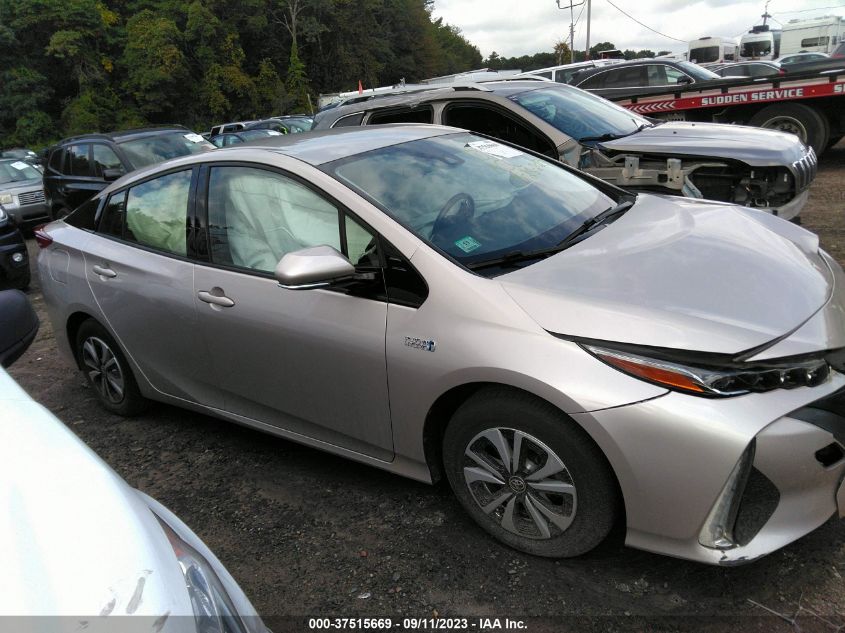 2018 TOYOTA PRIUS PRIME - JTDKARFP0J3100310