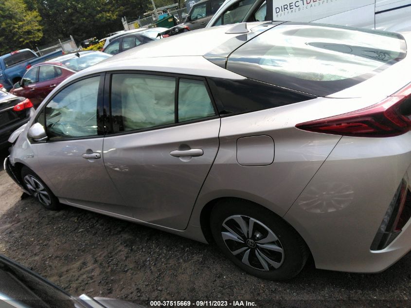 2018 TOYOTA PRIUS PRIME - JTDKARFP0J3100310