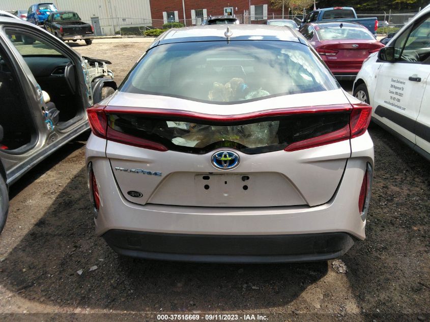 2018 TOYOTA PRIUS PRIME - JTDKARFP0J3100310