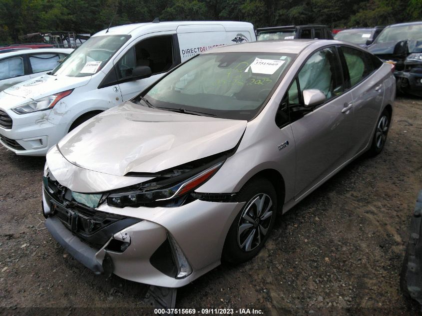 2018 TOYOTA PRIUS PRIME - JTDKARFP0J3100310