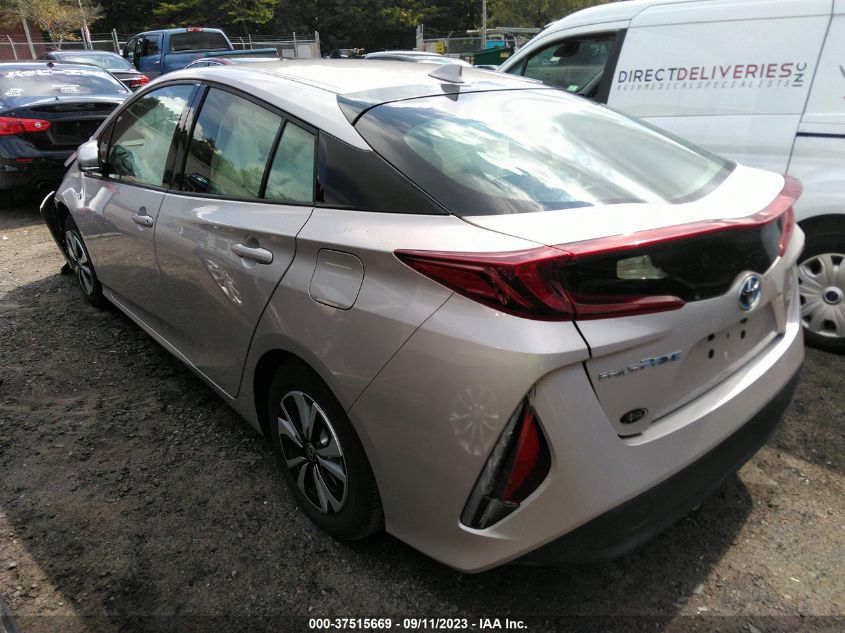 2018 TOYOTA PRIUS PRIME - JTDKARFP0J3100310