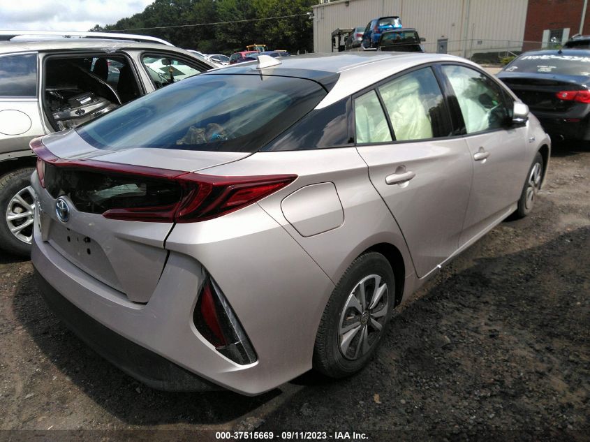 2018 TOYOTA PRIUS PRIME - JTDKARFP0J3100310