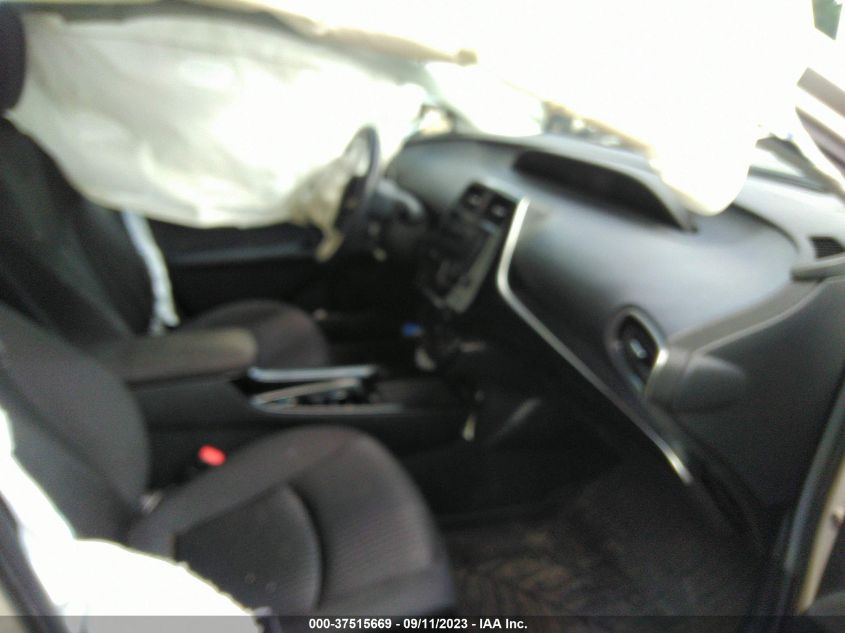 2018 TOYOTA PRIUS PRIME - JTDKARFP0J3100310