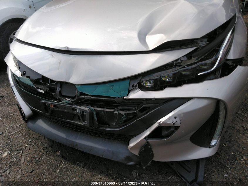 2018 TOYOTA PRIUS PRIME - JTDKARFP0J3100310