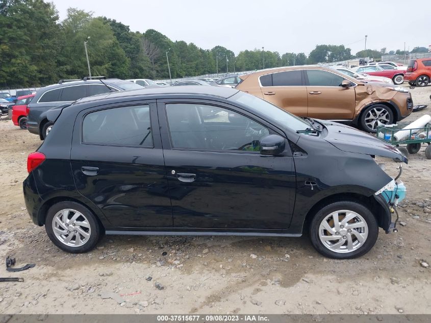 2017 MITSUBISHI MIRAGE SE - ML32A4HJ2HH014606