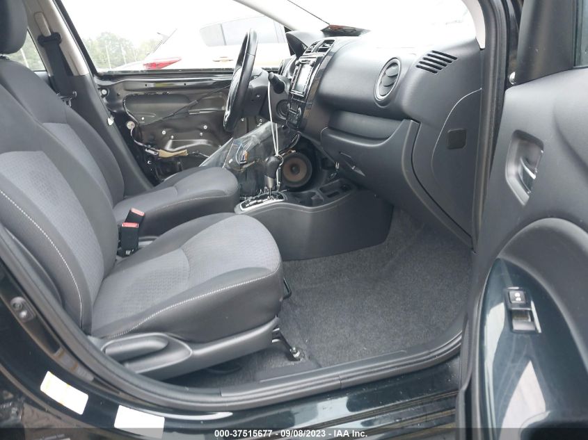 2017 MITSUBISHI MIRAGE SE - ML32A4HJ2HH014606