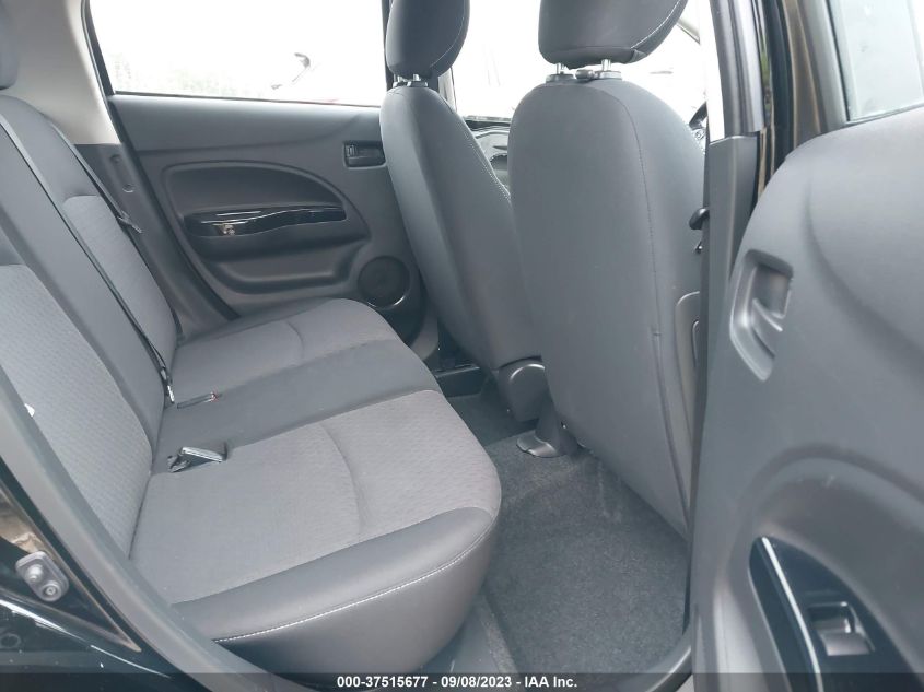 2017 MITSUBISHI MIRAGE SE - ML32A4HJ2HH014606
