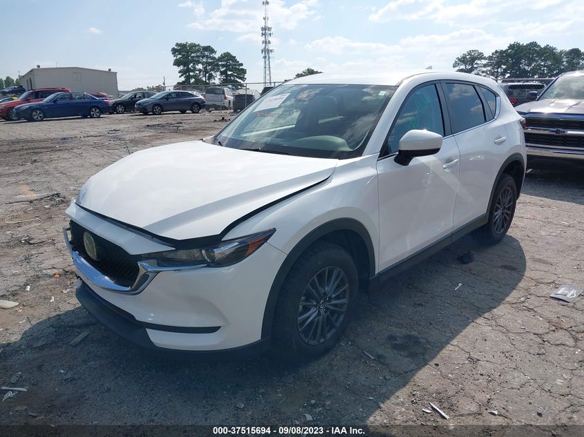VIN JM3KFACM7L0772163 2020 MAZDA CX-5 TOURING