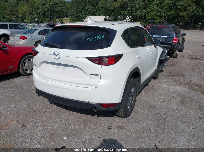 VIN JM3KFACM7L0772163 2020 MAZDA CX-5 TOURING