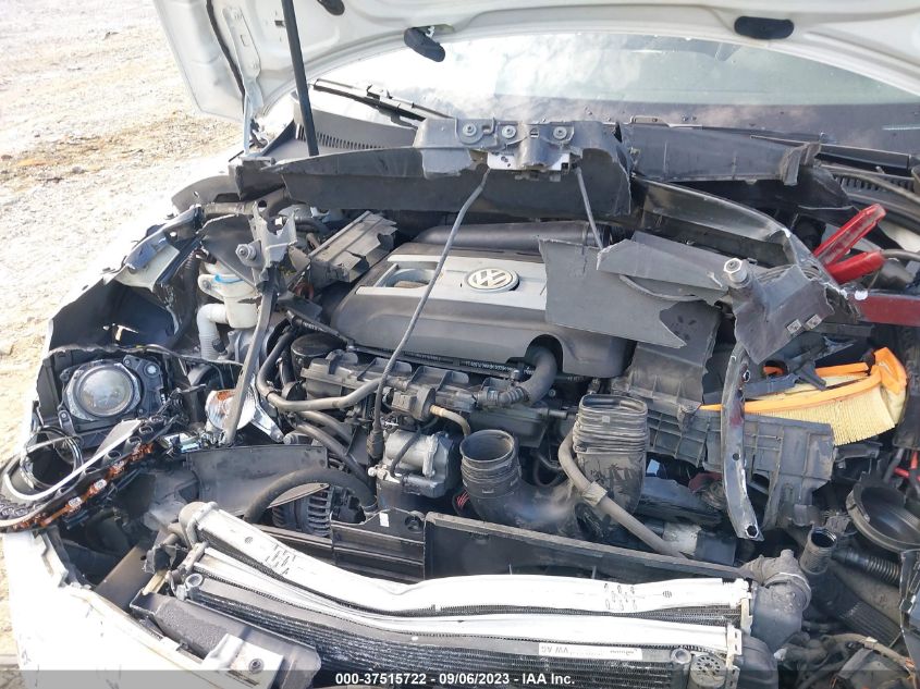 2013 VOLKSWAGEN EOS SPORT WVWBW8AH5DV004600