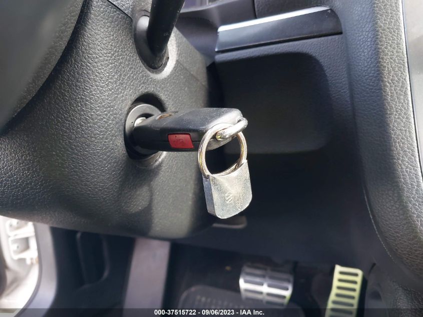 2013 VOLKSWAGEN EOS SPORT WVWBW8AH5DV004600