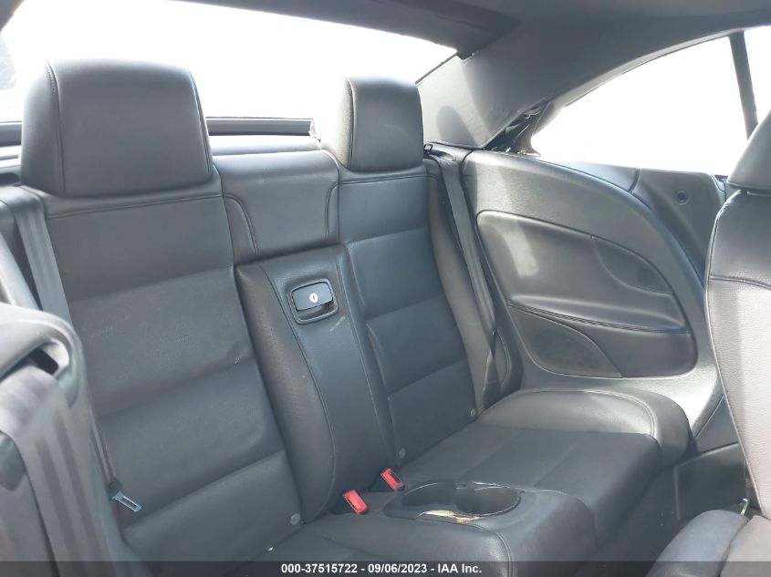 2013 VOLKSWAGEN EOS SPORT WVWBW8AH5DV004600