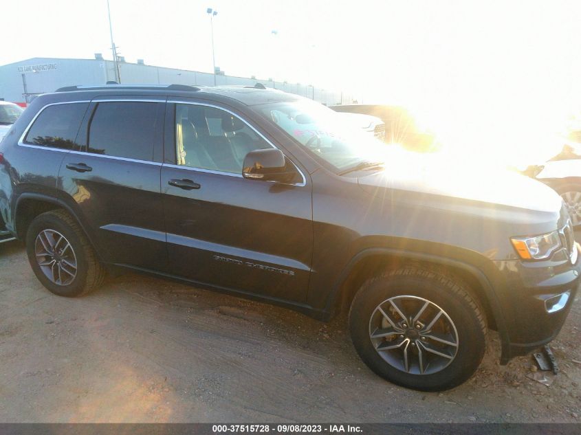 2020 JEEP GRAND CHEROKEE LIMITED - 1C4RJFBG2LC152141