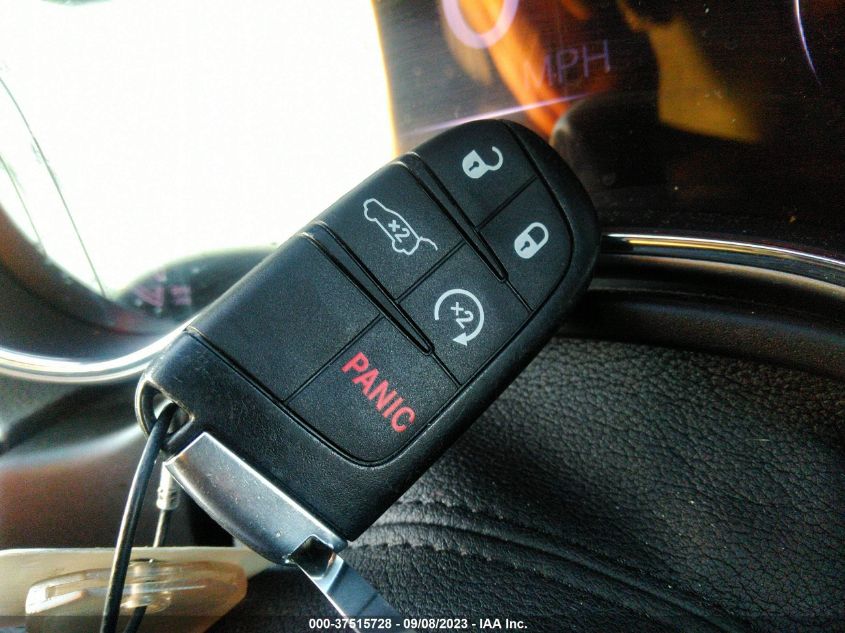 2020 JEEP GRAND CHEROKEE LIMITED - 1C4RJFBG2LC152141